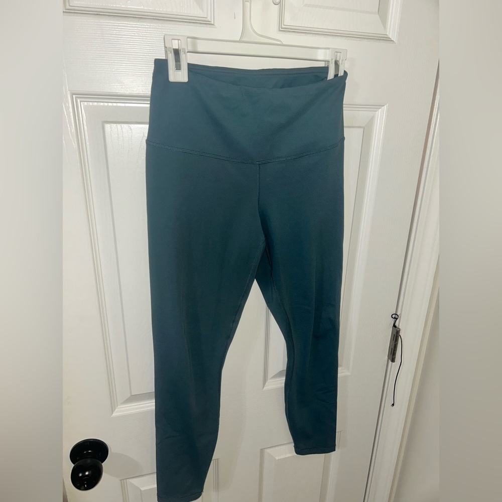 Yogalicious Lux Deep Blue Leggings